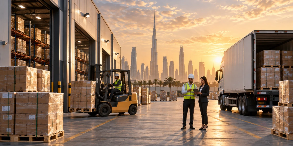 Suppliers & Distribution