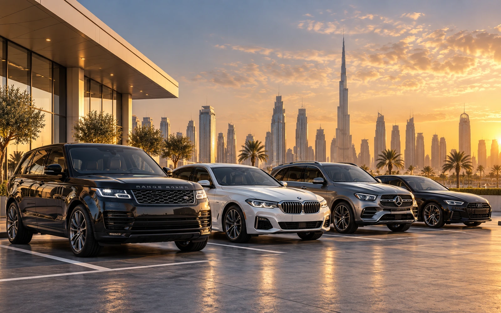 Vehicle Rental Receivables